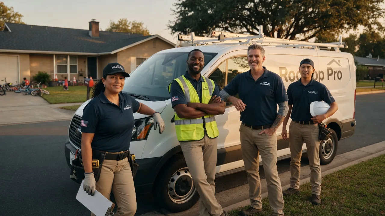 Roof Repair in Harristown, IL near me
